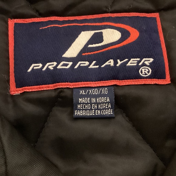 Pro Players Vintage Pittsburgh Steelers mens coat jacket size XL - Picture 9 of 13